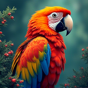 parrot