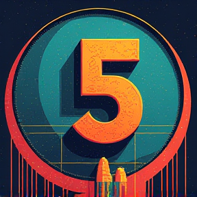 5