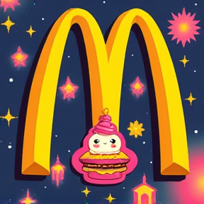 McDonald's Birthday Bash