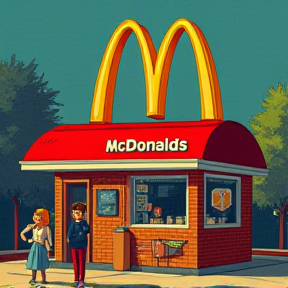 Mcdonalds