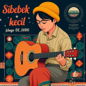 Sibebek kecil