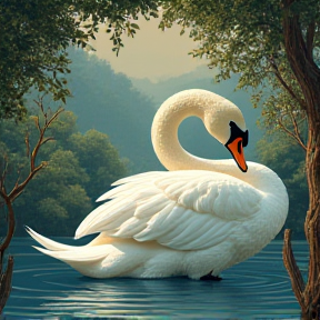 Secret Story of the Swan