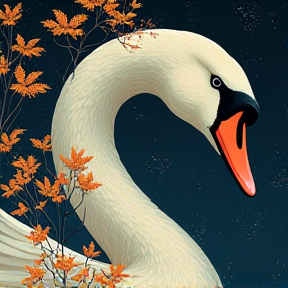 Secret Story of the Swan