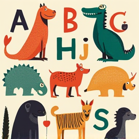 Alphabet Animal Song