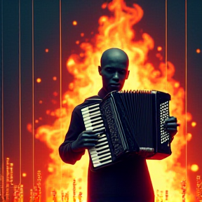 Accordion Inferno