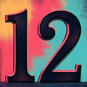 12