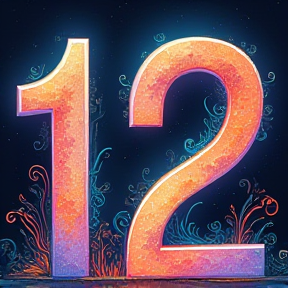 12