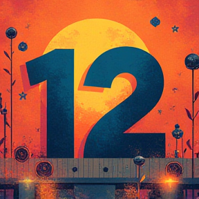 12