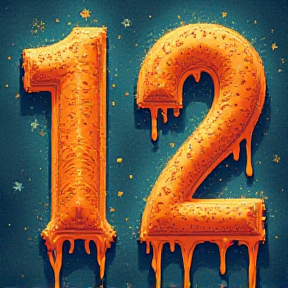 12