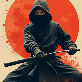 Shaolin VS Shinobi Ninja