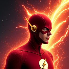 The Flash: Speed of Light