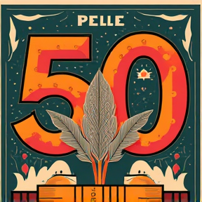 Pelle 50 år 