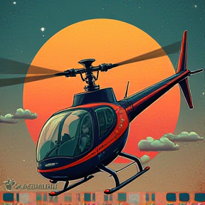 Helicopter Dreams