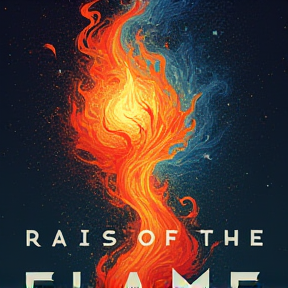 Raise of the flame 