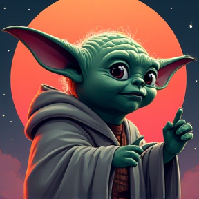 Yoda's Groove