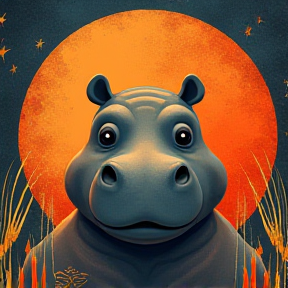 Moo Deng, The Baby Hippo