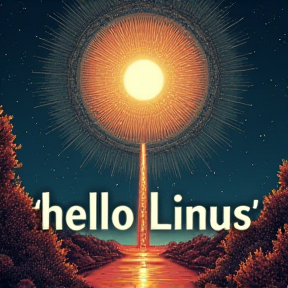 Hallo Linus