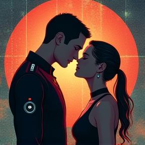 Star-Crossed Love: Commander Shepard