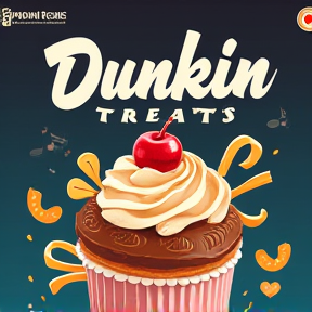 dunkin treats