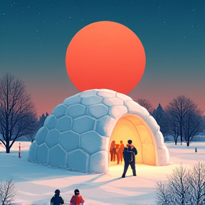 igloo (remake)