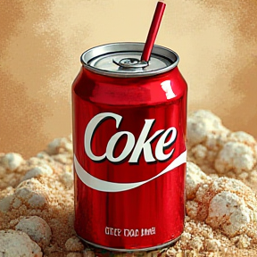 Diet Coke, Morning Zest