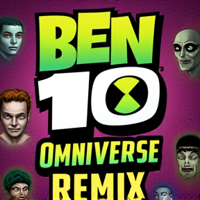 Ben 10's Omniverse (Remix)