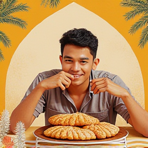 Pan Pan PAnadería Xaman Kah