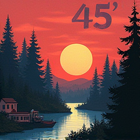 45