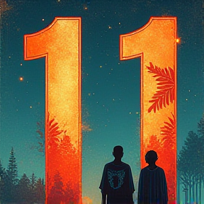 11