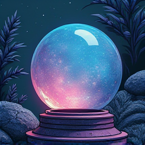 Crystal ball