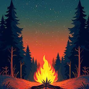 The Campfire