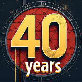 40 år