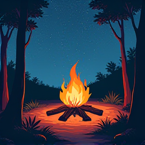 The Campfire