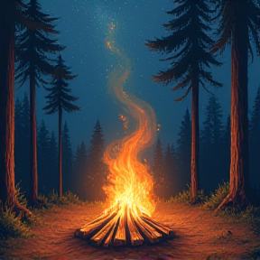 The Campfire