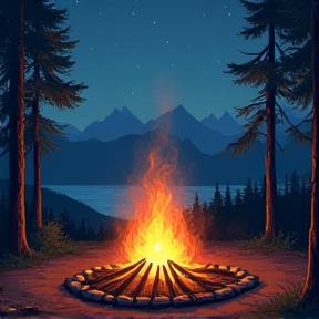 The Campfire