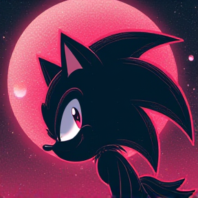 Dark Abyss: Sonic.EXE Meets Lunar Eclipse