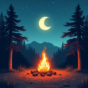 The Campfire