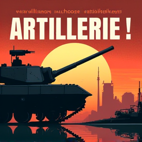 Artillerie!