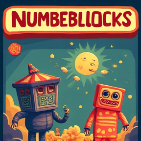 Numberblocks Series 8 Song