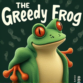 The Greedy Frog