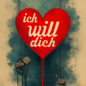 ich will dich