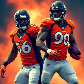 Broncos Rise Up