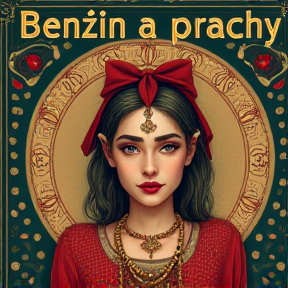 Benzín a prachy