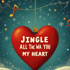 Jingle All the Way (To My Heart)