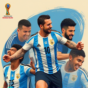 Argentina Campeón