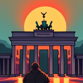 Berlin, Berlin, Berlin ( Version One)