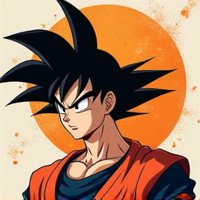 Legend of Saiyan Goku