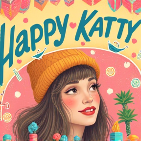 Happy Birthday Katty