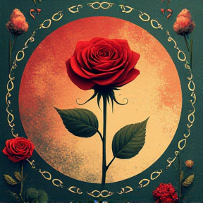 The Rose Heart