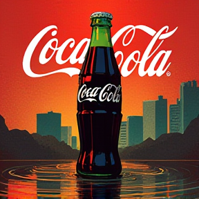 Coca Cola is back 